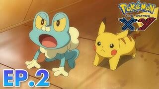 Pokémon XY Tagalog Dub Episode 1 .
